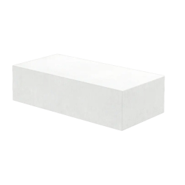 Silikāta ķieģelis Silroc 250x120x88mm balts